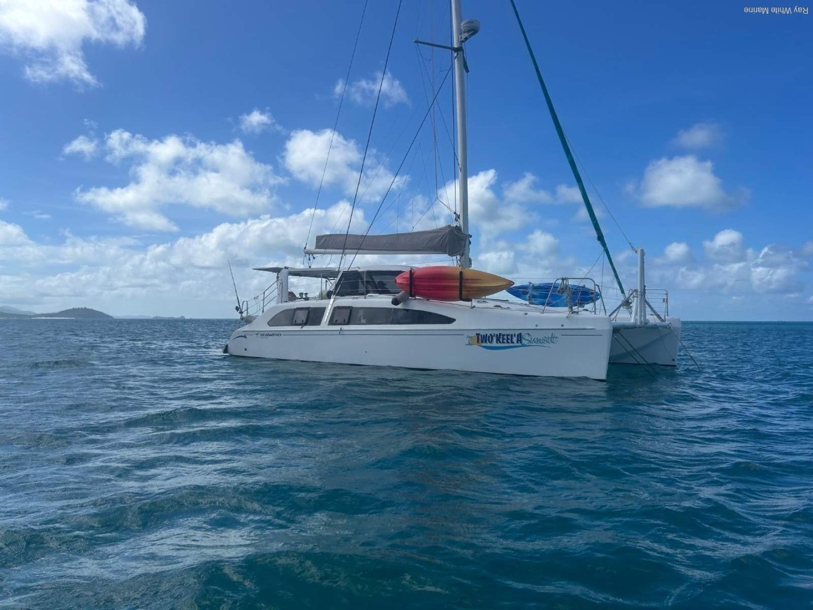 Seawind 1160 - 1/6 Syndicate Share Available