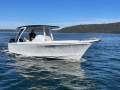 Bertram 25 25/28 Custom Centre Console