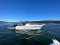 Bertram 25 25/28 Custom Centre Console