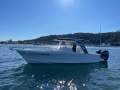 Bertram 25 25/28 Custom Centre Console