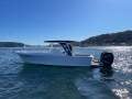 Bertram 25 25/28 Custom Centre Console