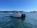 Bertram 25 25/28 Custom Centre Console
