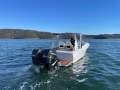 Bertram 25 25/28 Custom Centre Console