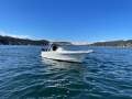 Bertram 25 25/28 Custom Centre Console