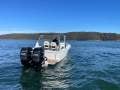 Bertram 25 25/28 Custom Centre Console