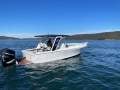 Bertram 25 25/28 Custom Centre Console