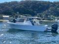 Bertram 25 25/28 Custom Centre Console