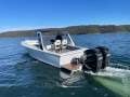Bertram 25 25/28 Custom Centre Console