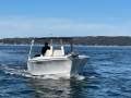 Bertram 25 25/28 Custom Centre Console