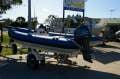 Coast Ryder 5.40 Center Console Rib