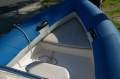 Coast Ryder 5.40 Center Console Rib