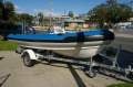 Coast Ryder 5.40 Center Console Rib