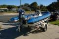 Coast Ryder 5.40 Center Console Rib