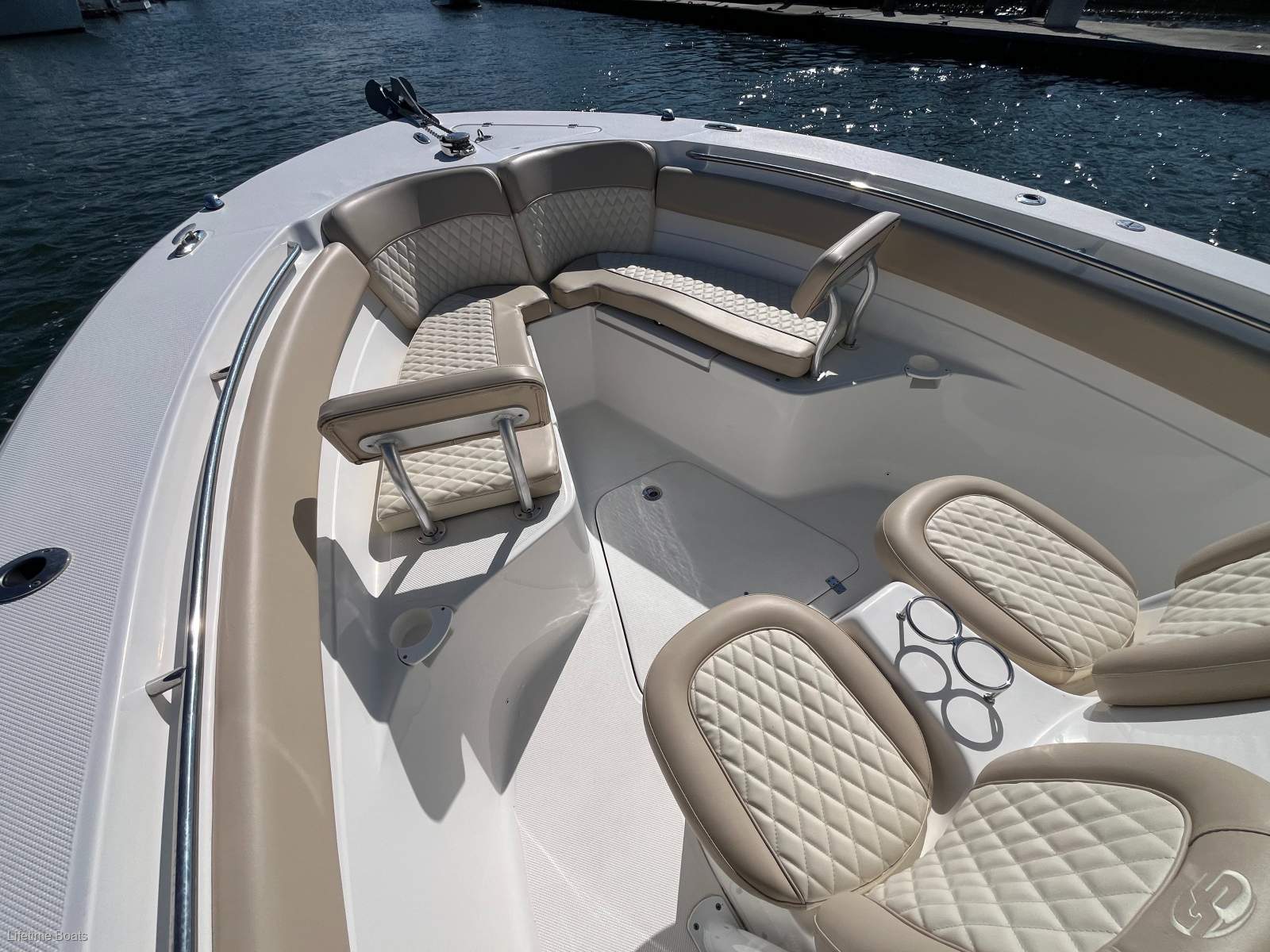 Sea Fox 286 Commander