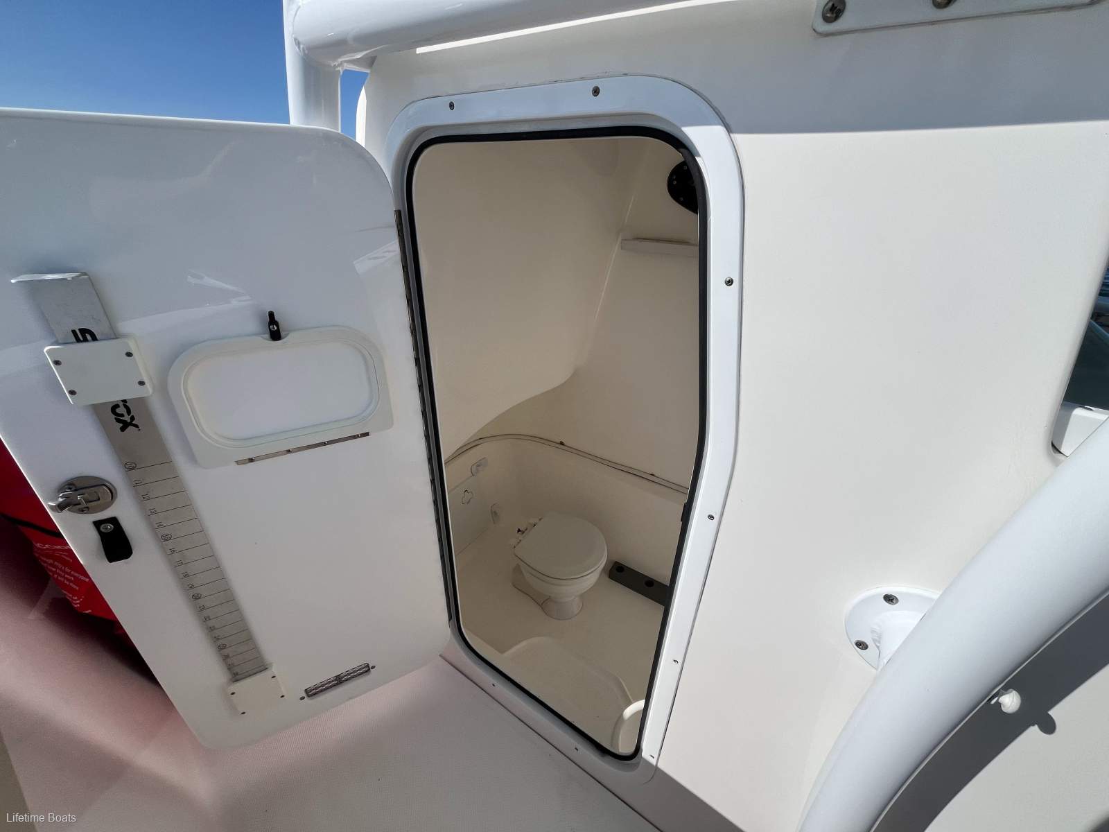 Sea Fox 286 Commander