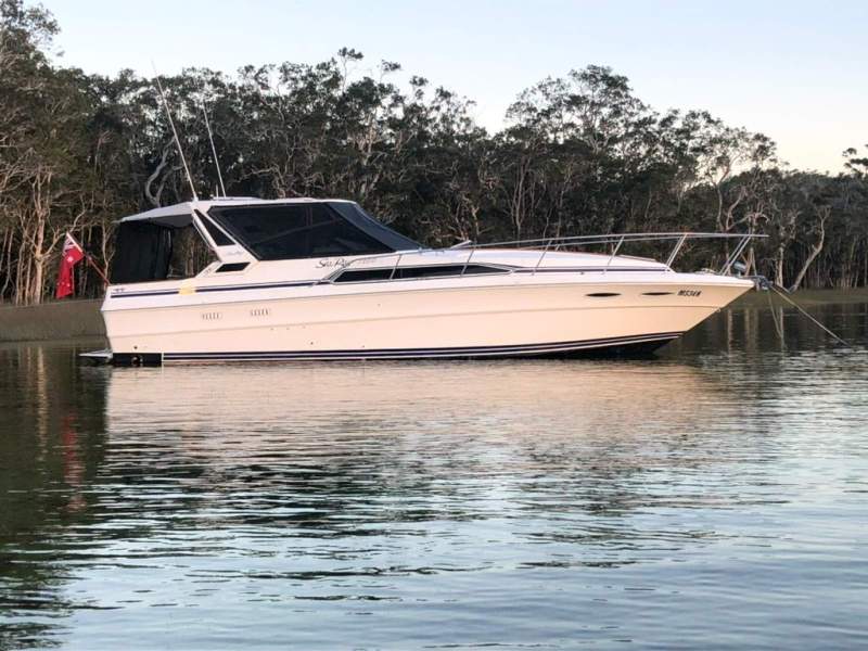 Sea Ray 340 Sundancer