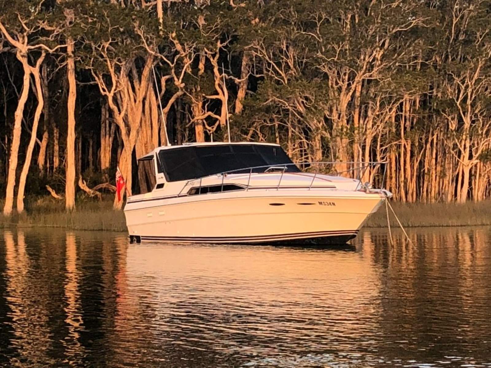 Sea Ray 340 Sundancer
