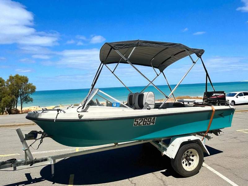 Savage Runabout - Family & Fishing Fun!