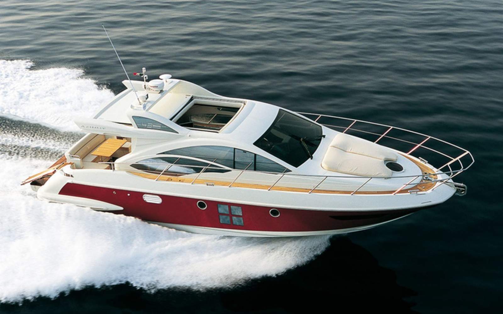 Azimut 43s