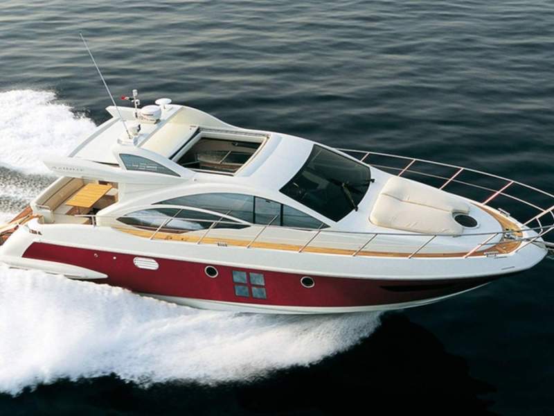 Azimut 43s