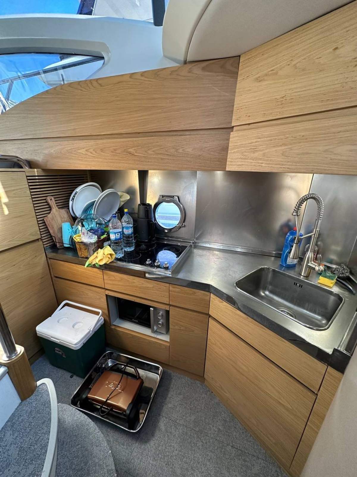 Azimut 43s