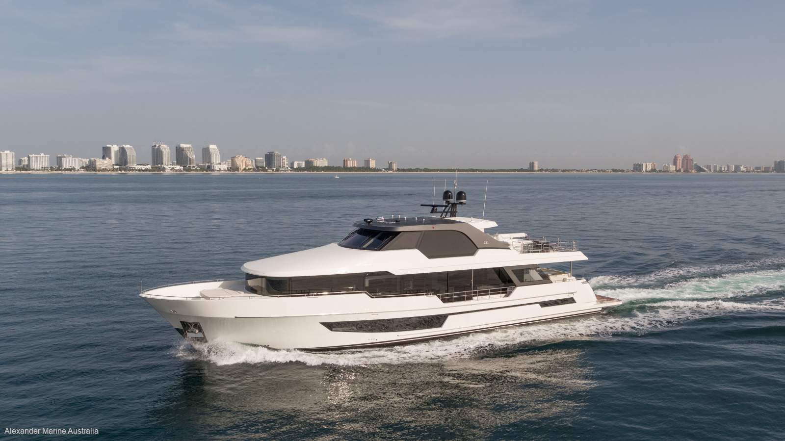 Ocean Alexander 32L