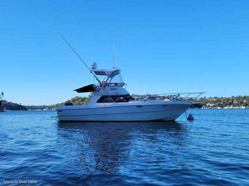 Randell 34 Flybridge