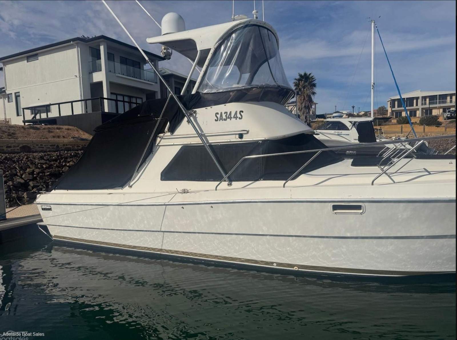 Randell 34 Flybridge