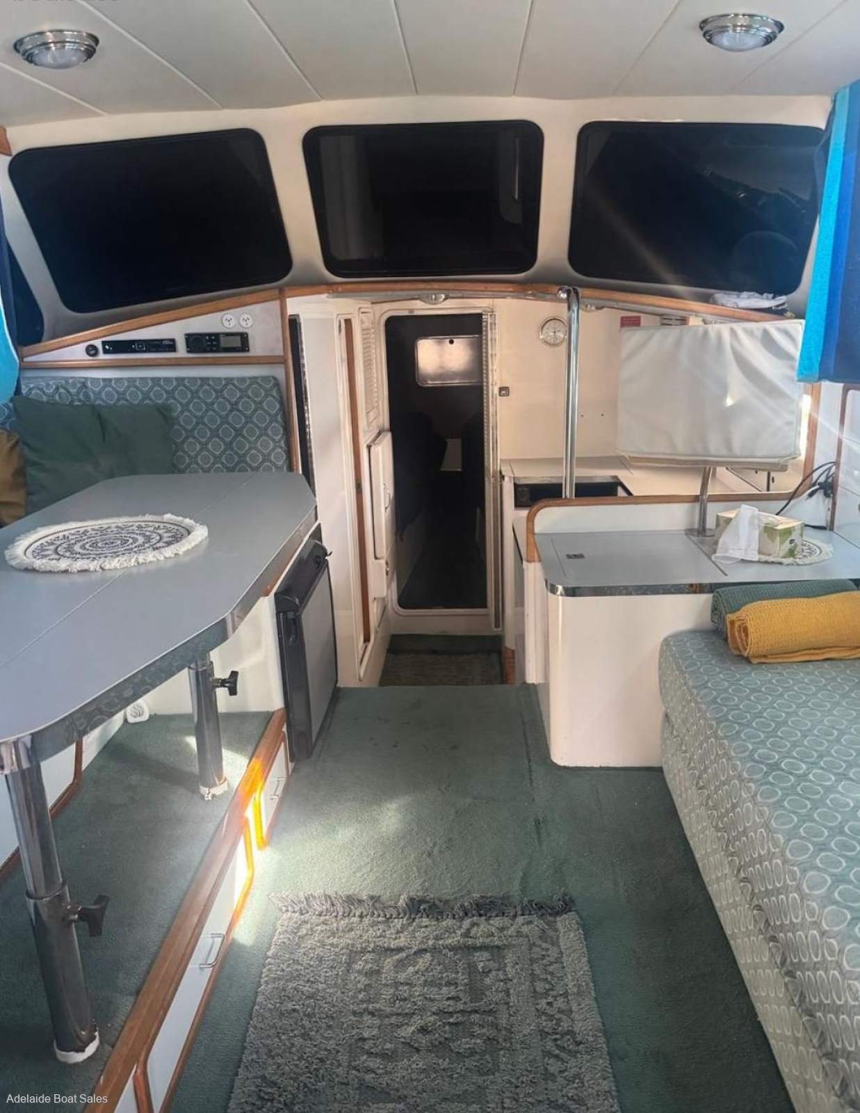 Randell 34 Flybridge
