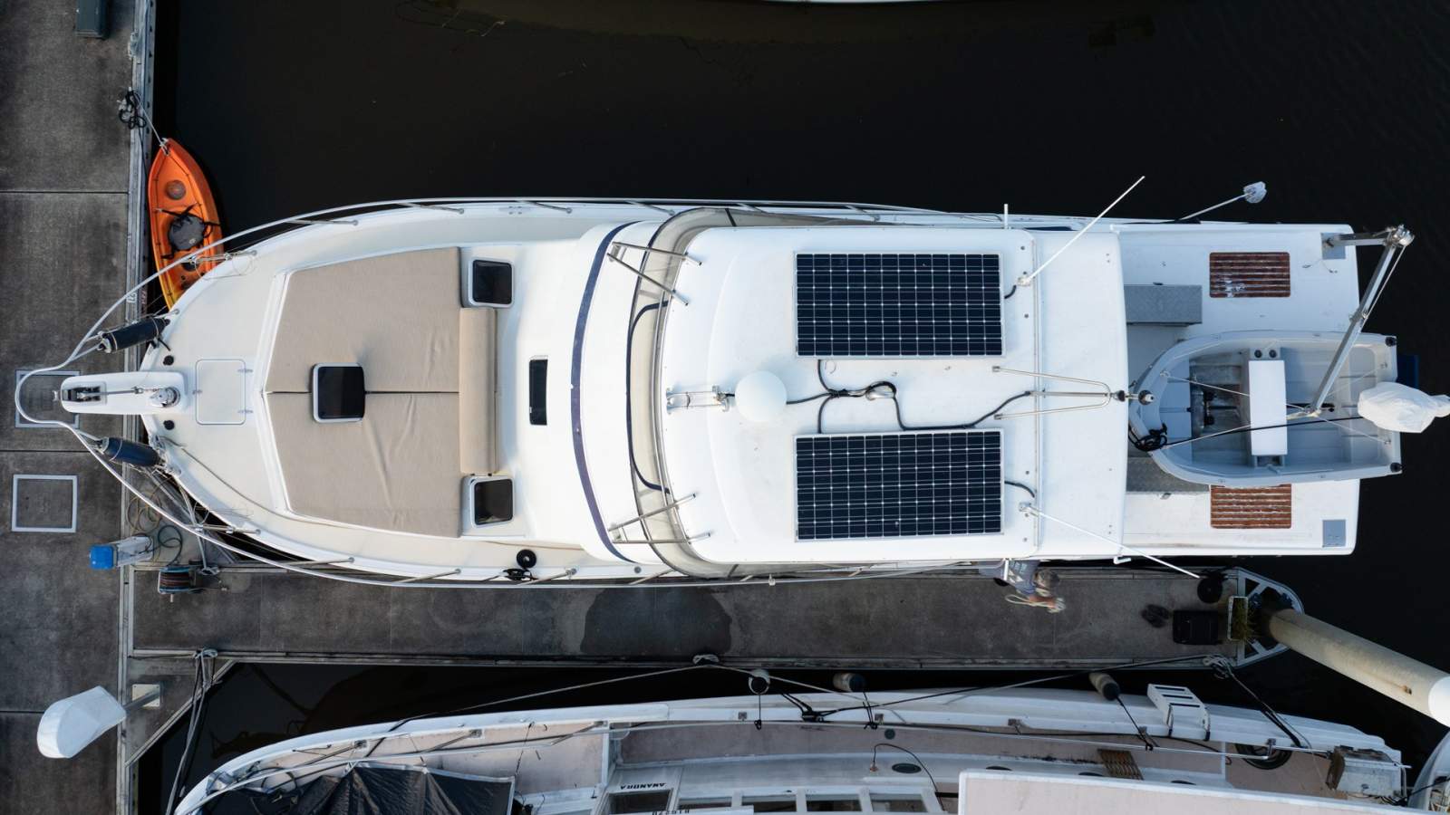 Steber 41 Flybridge