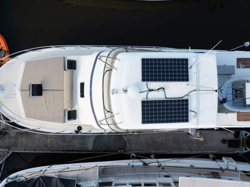 Steber 41 Flybridge