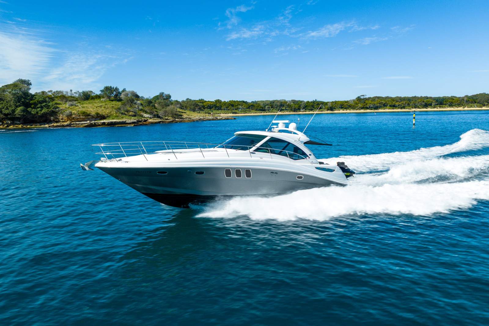 Sea Ray 48 Sundancer