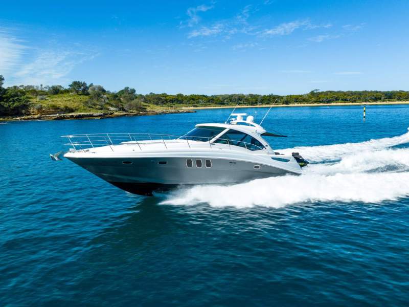 Sea Ray 48 Sundancer