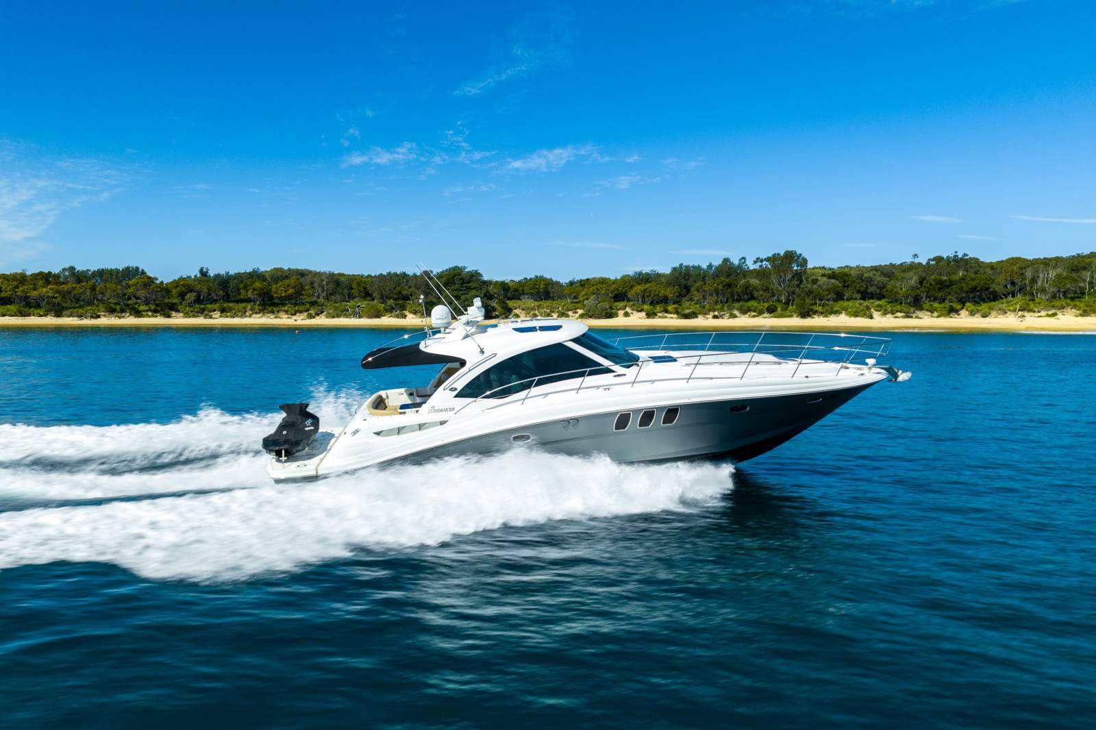 Sea Ray 48 Sundancer