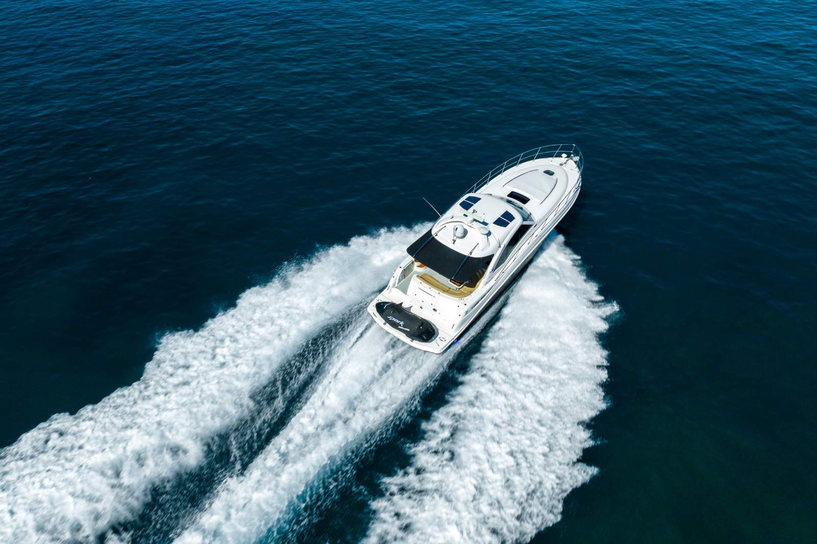 Sea Ray 48 Sundancer