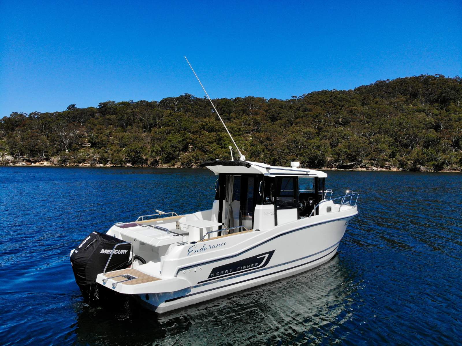 Jeanneau Merry Fisher 795 Marlin