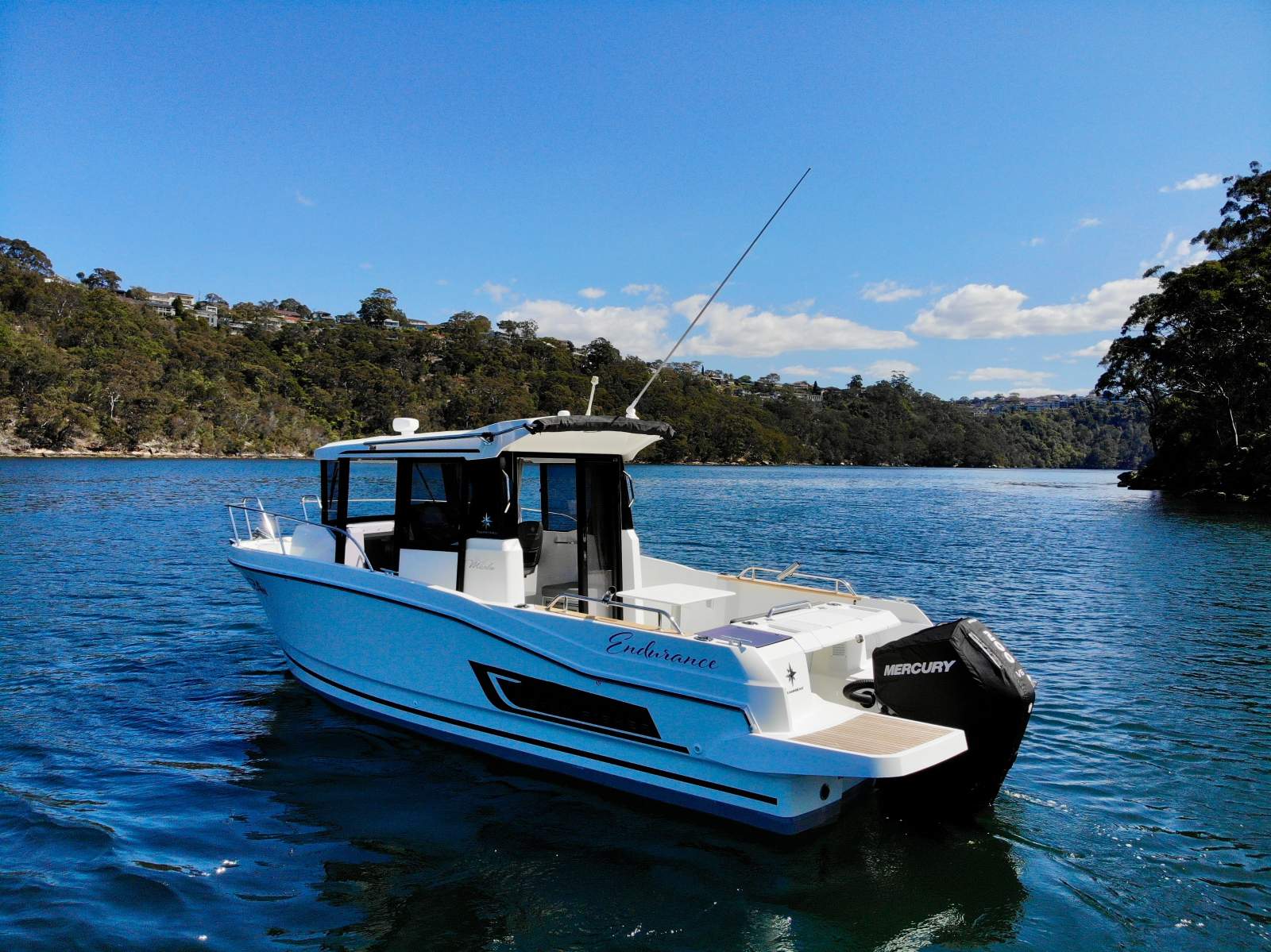 Jeanneau Merry Fisher 795 Marlin