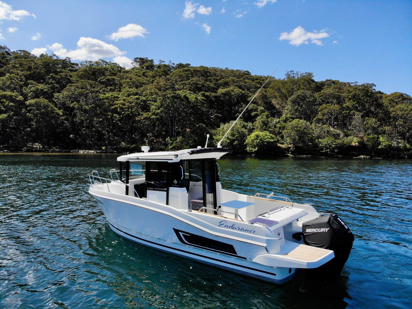 Jeanneau Merry Fisher 795 Marlin