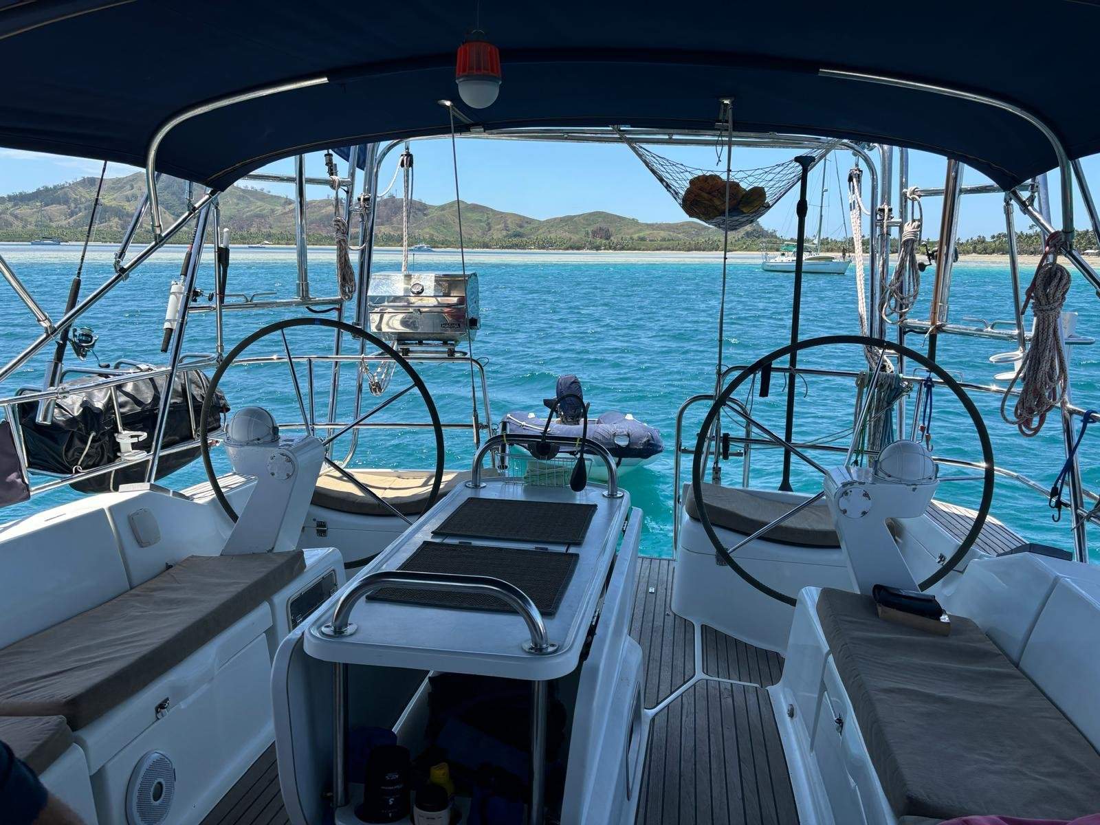Jeanneau Sun Odyssey 45.2