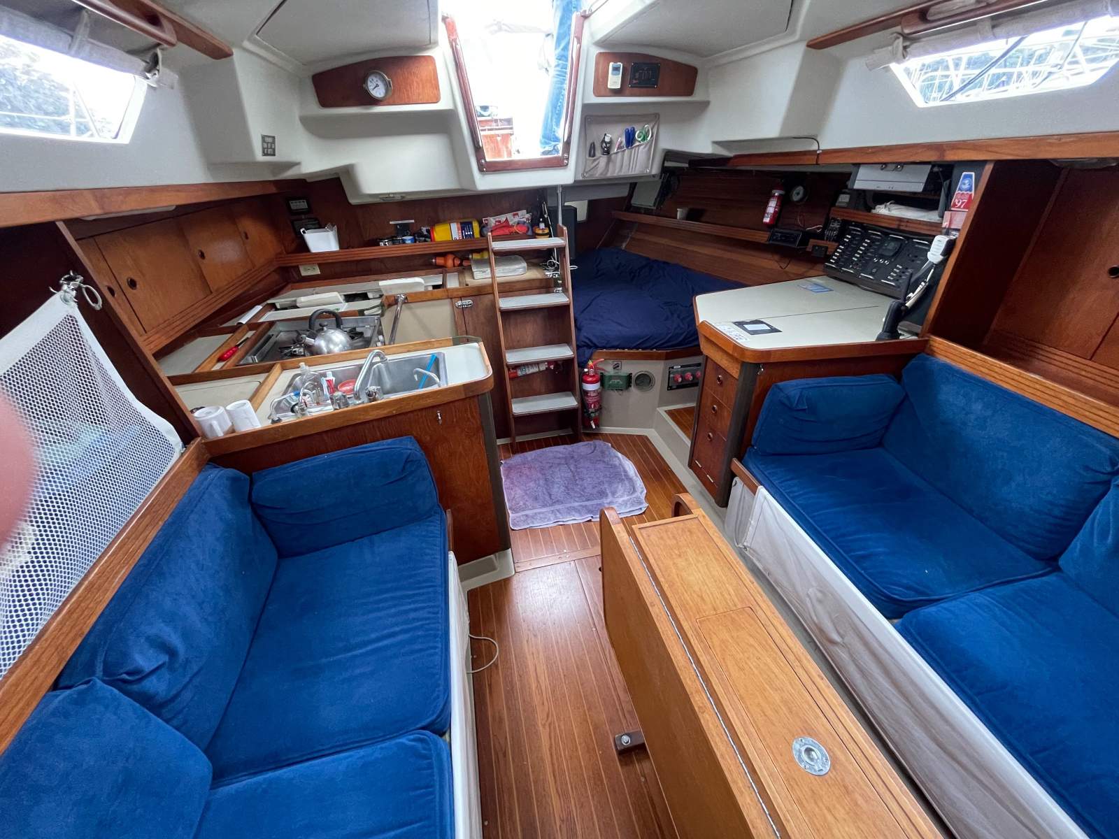 C&C Yachts 38 Sloop