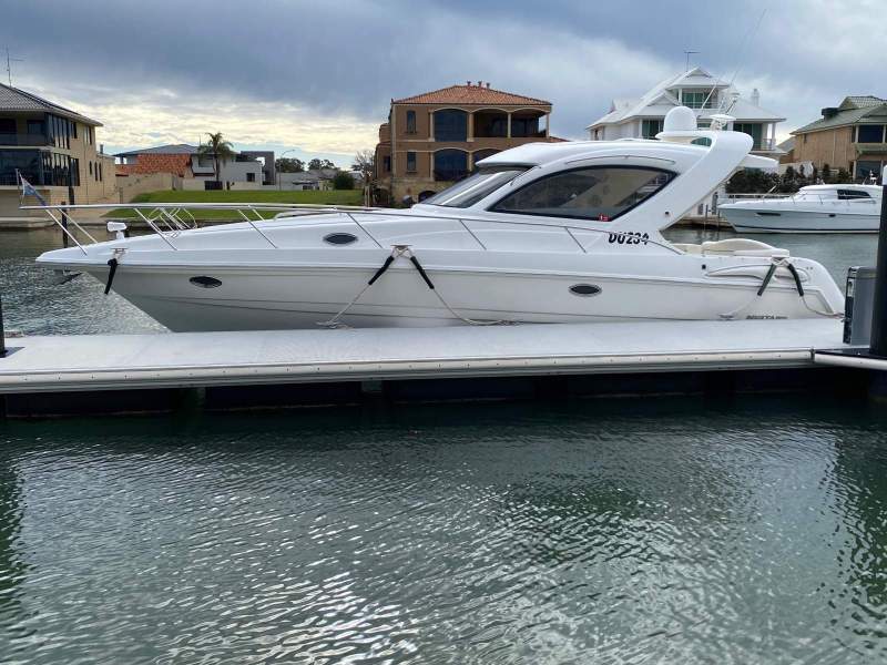 Mustang 3800 Hard Top Fully Equipped in Immaculate Condition Low Hours