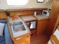 Jeanneau 40 Deck Saloon