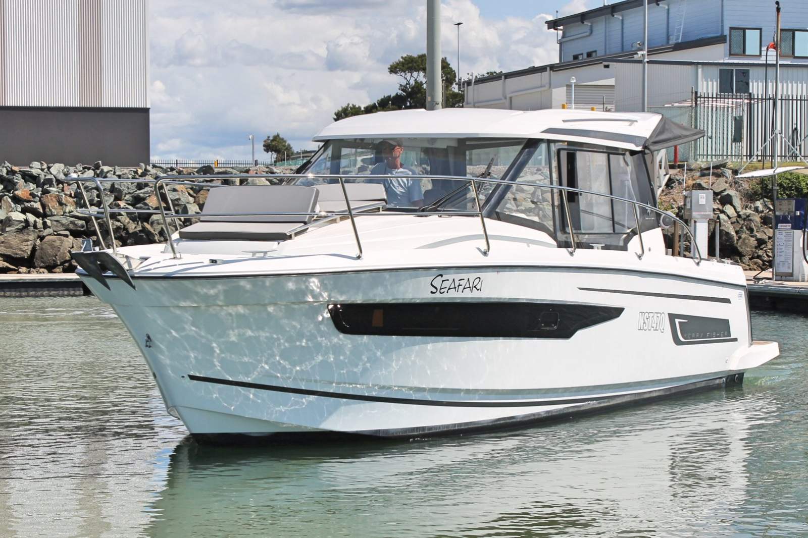Jeanneau Merry Fisher 895 Offshore