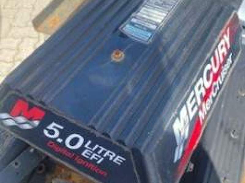 MerCruiser Chevrolet V8 Inboard 5.0 Lt Engine