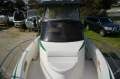Commodore Couta 685 Center cabin walk around