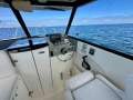 Trophy 2359 Hardtop Low Hours Great Condition