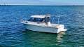Trophy 2359 Hardtop Low Hours Great Condition