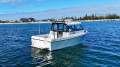 Trophy 2359 Hardtop Low Hours Great Condition