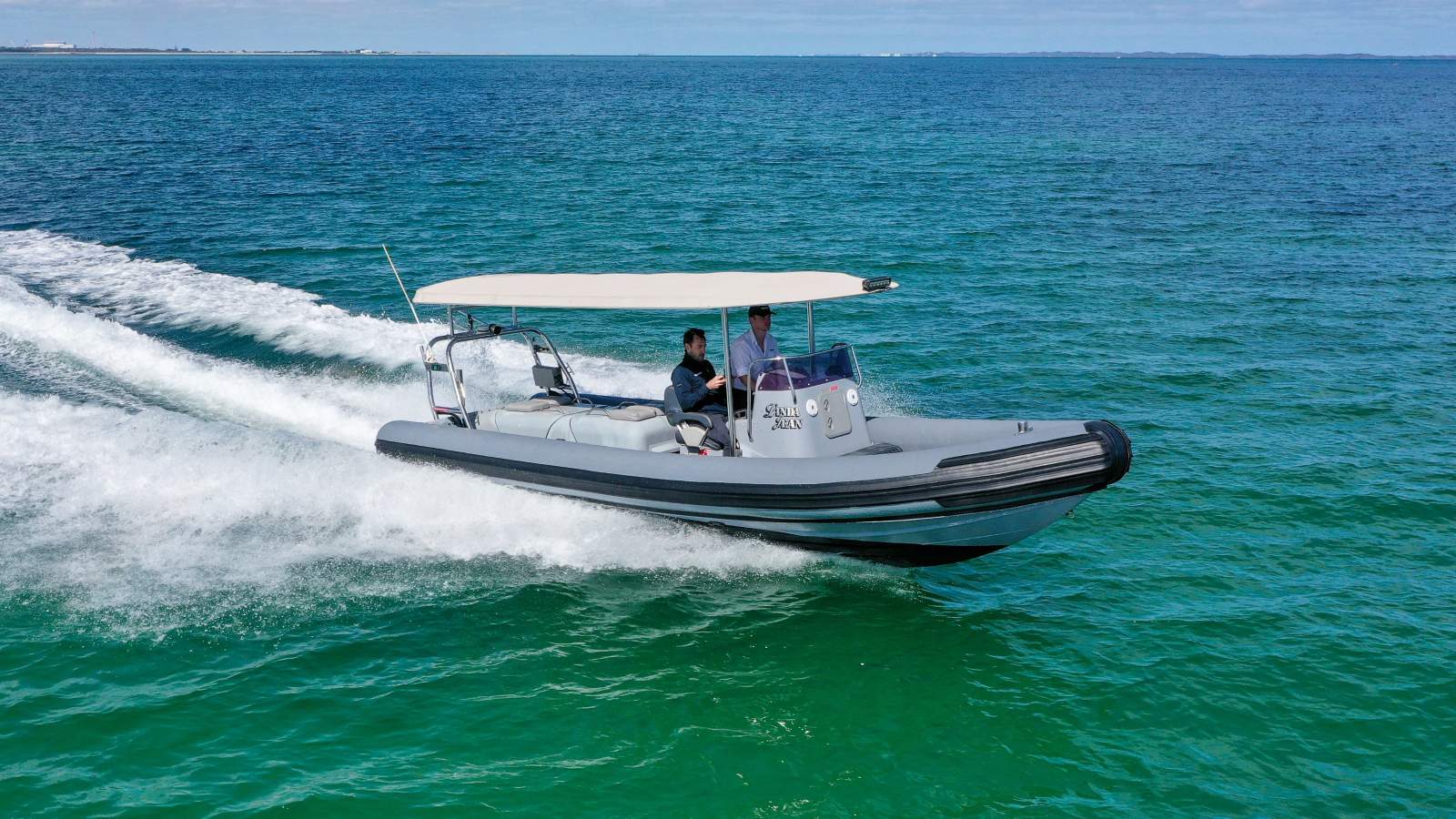 Gemini 7.3 Jet RIB