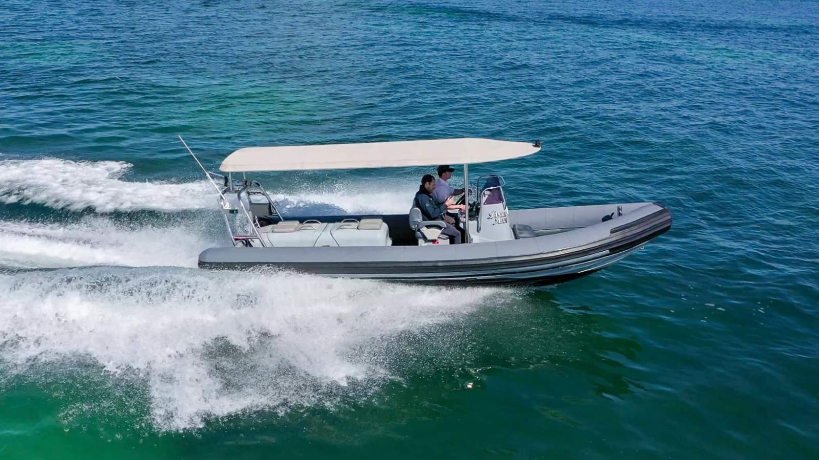 Gemini 7.3 Jet RIB